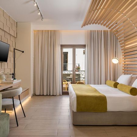Agave Suites Chania  Exteriör bild