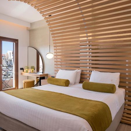 Agave Suites Chania  Exteriör bild