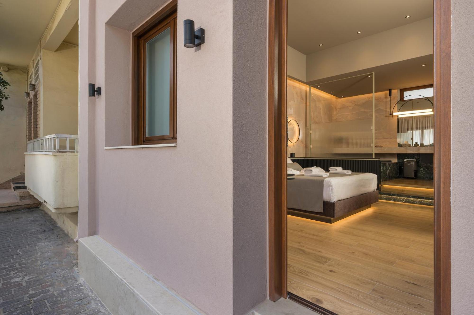 Agave Suites Chania  Rum bild