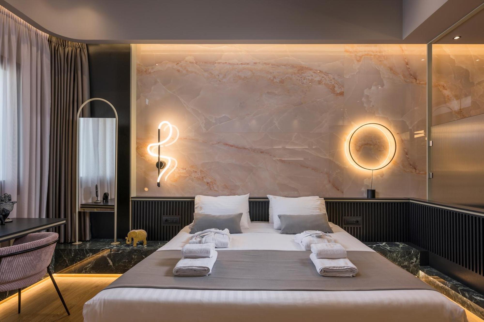 Agave Suites Chania  Rum bild