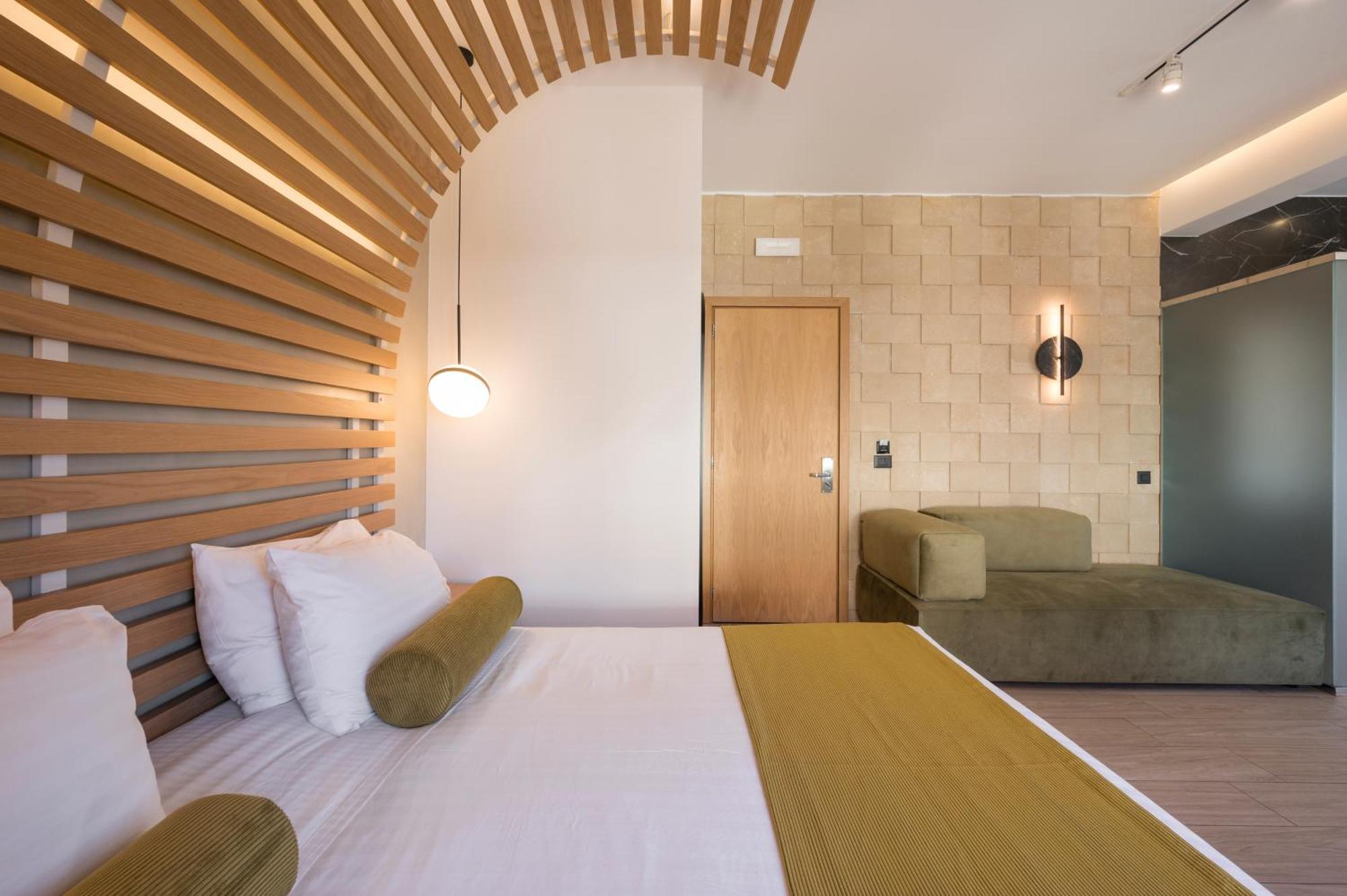 Agave Suites Chania  Exteriör bild