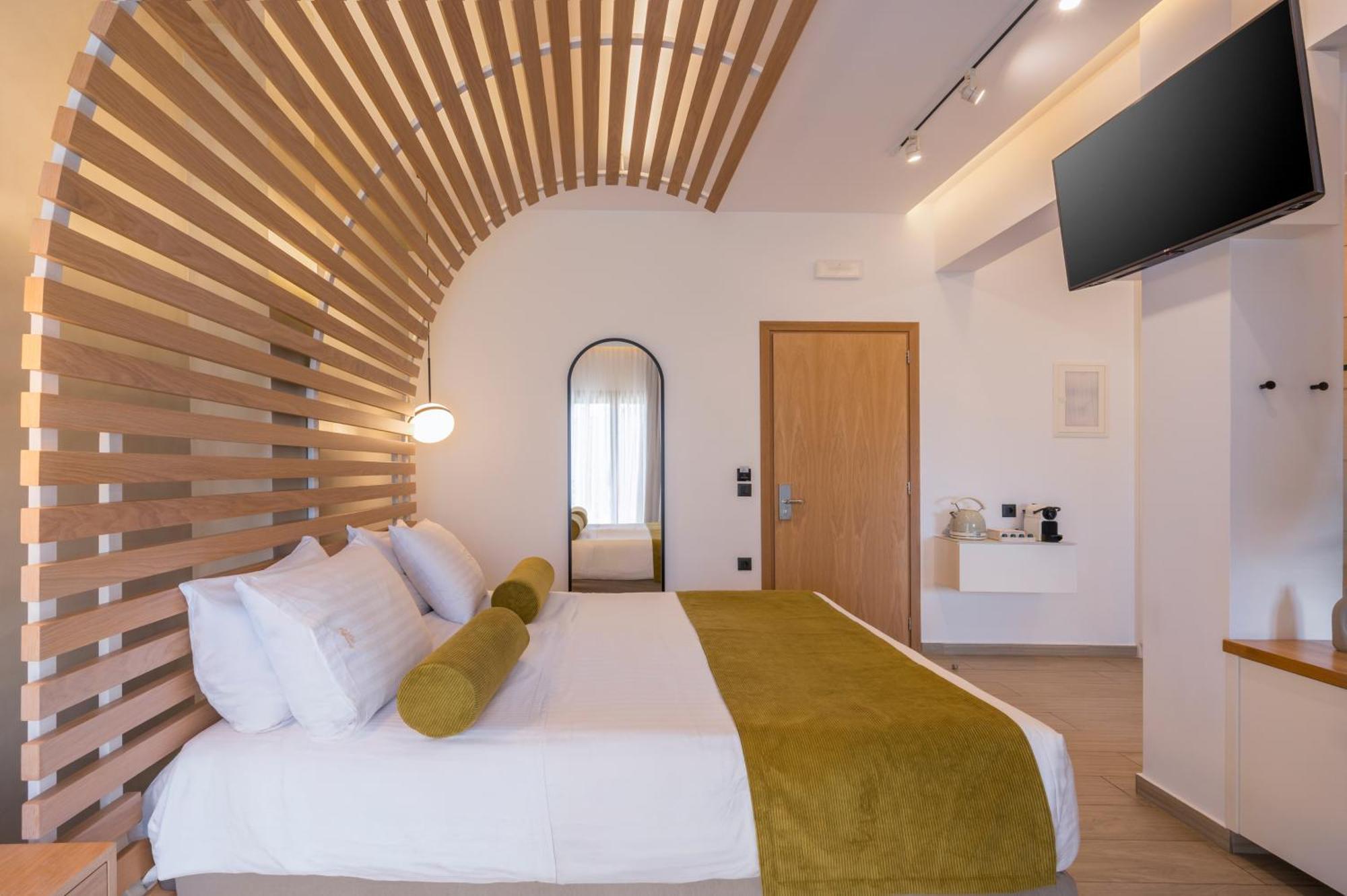 Agave Suites Chania  Exteriör bild