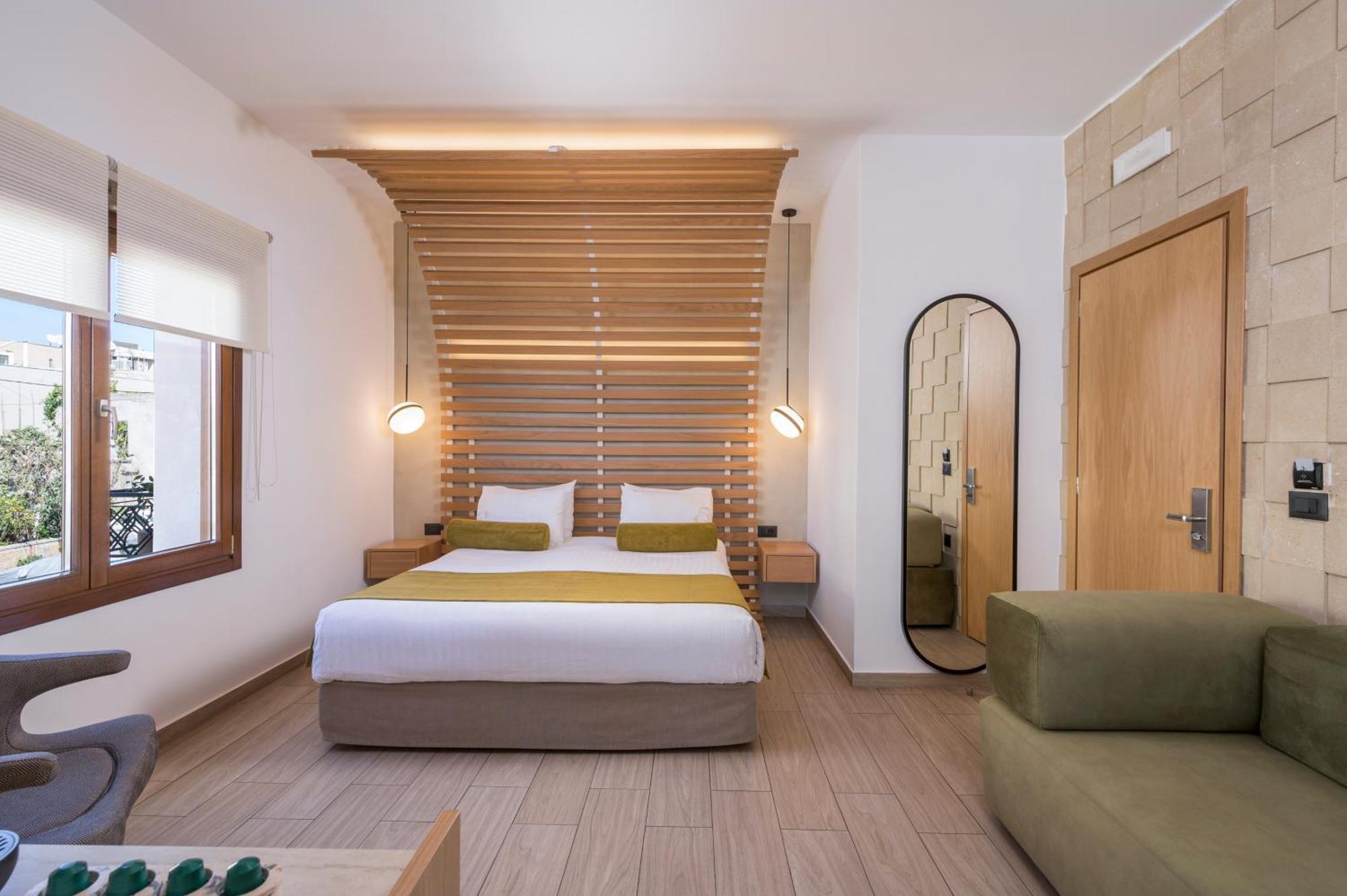 Agave Suites Chania  Exteriör bild