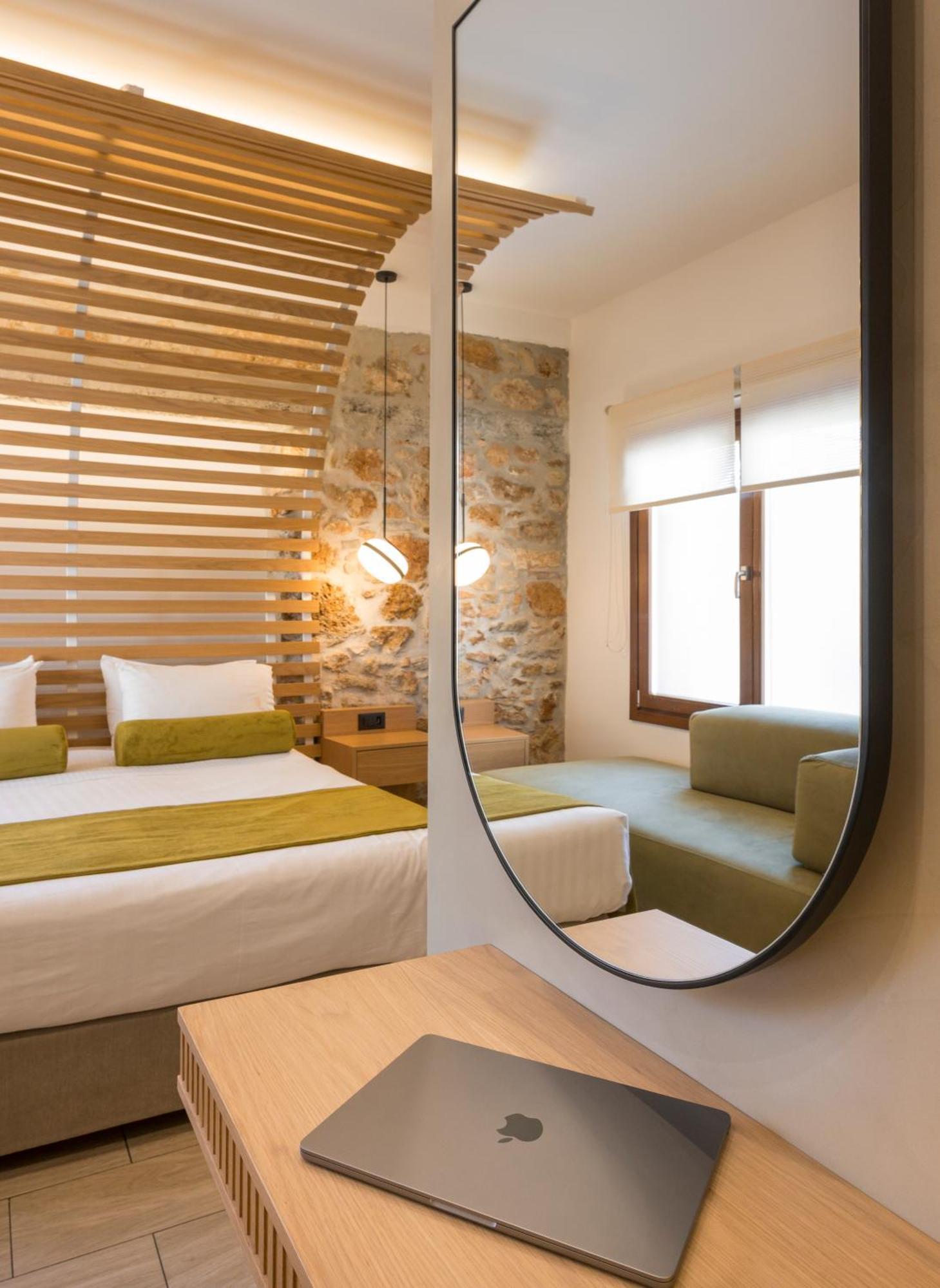 Agave Suites Chania  Exteriör bild