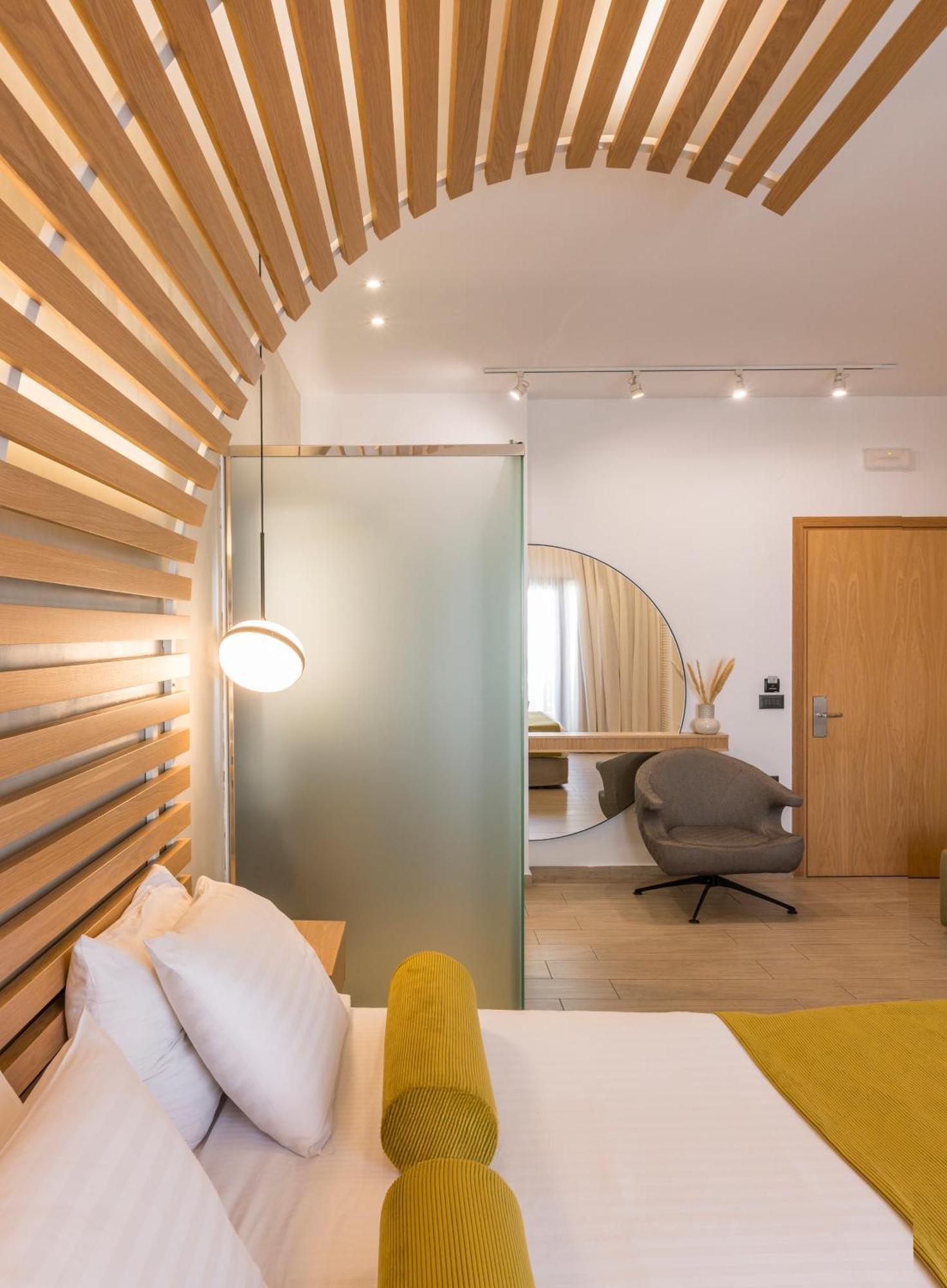 Agave Suites Chania  Exteriör bild