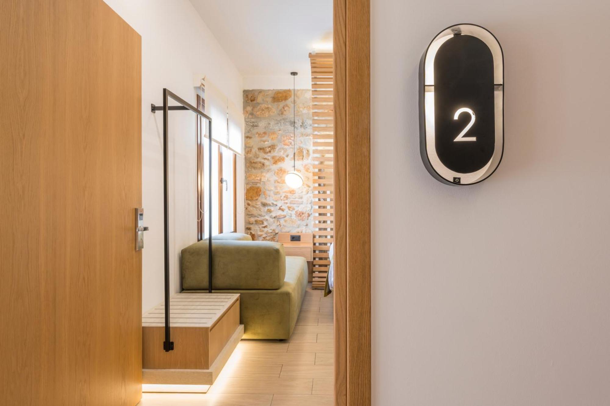 Agave Suites Chania  Exteriör bild