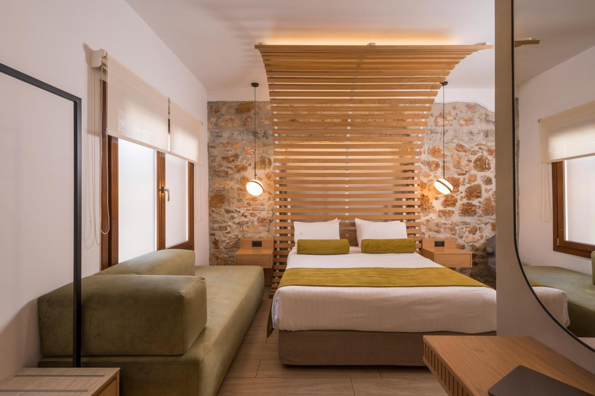 Agave Suites Chania  Exteriör bild