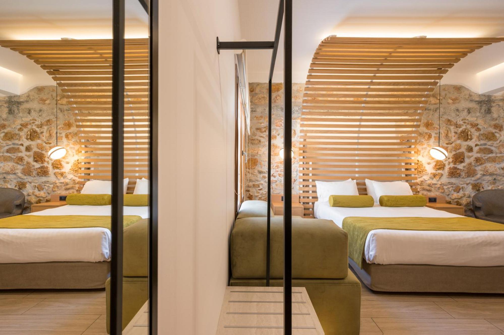Agave Suites Chania  Exteriör bild