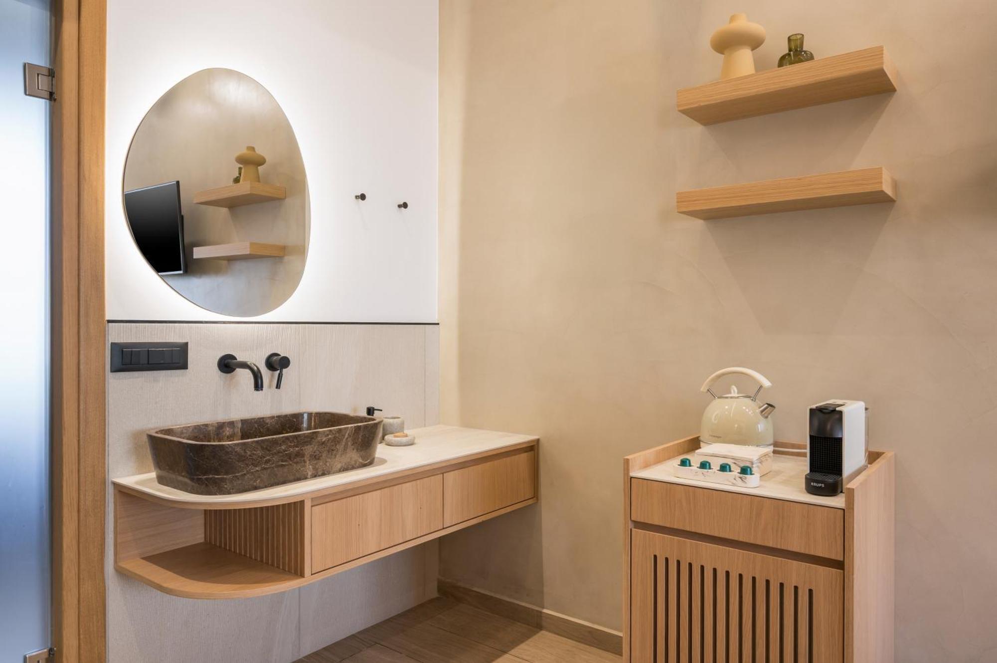 Agave Suites Chania  Exteriör bild