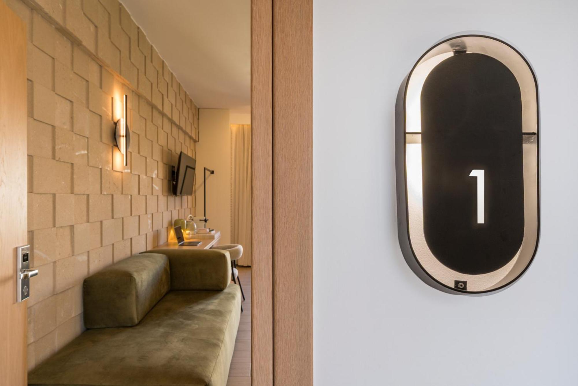 Agave Suites Chania  Exteriör bild