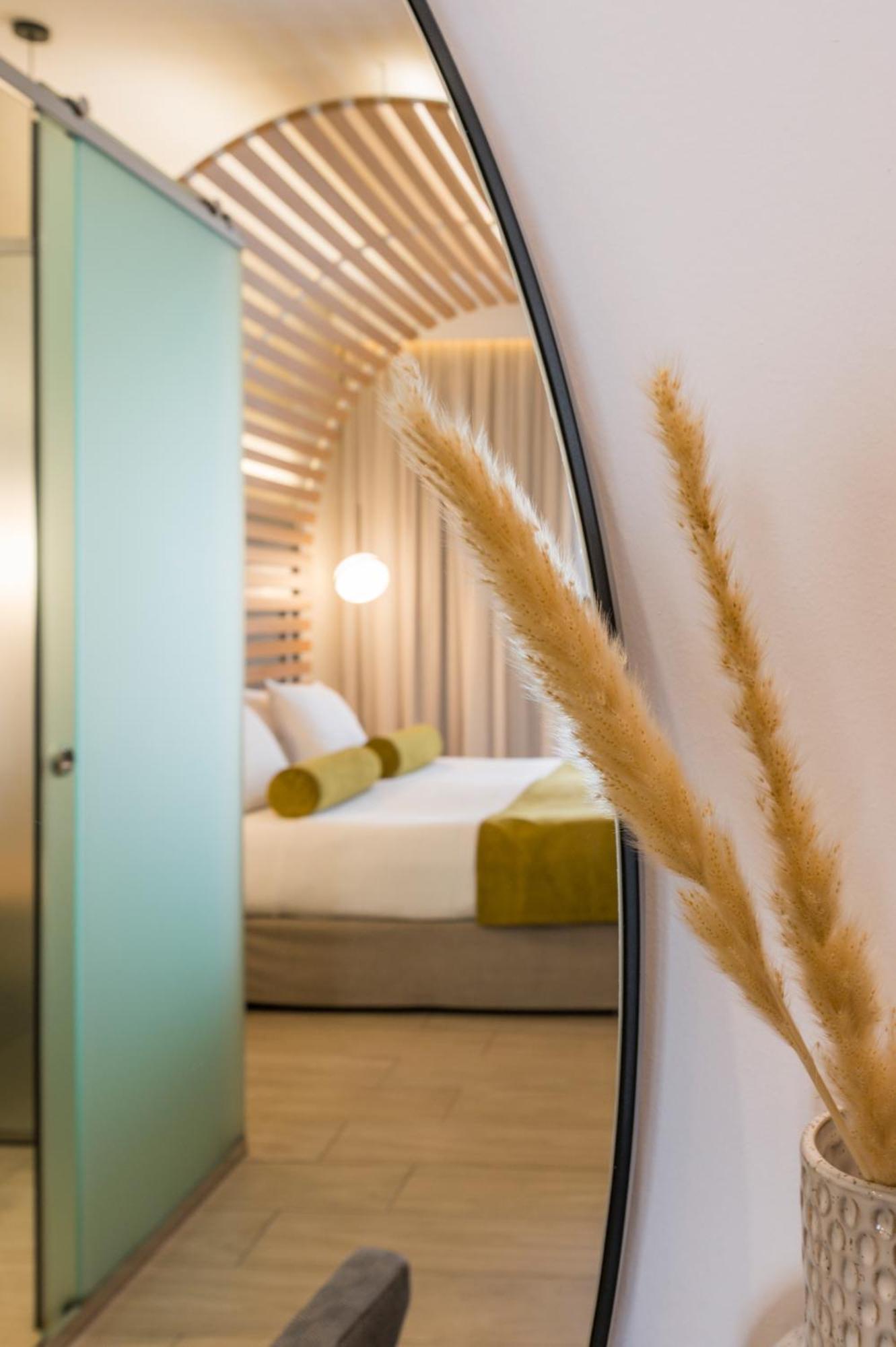 Agave Suites Chania  Exteriör bild