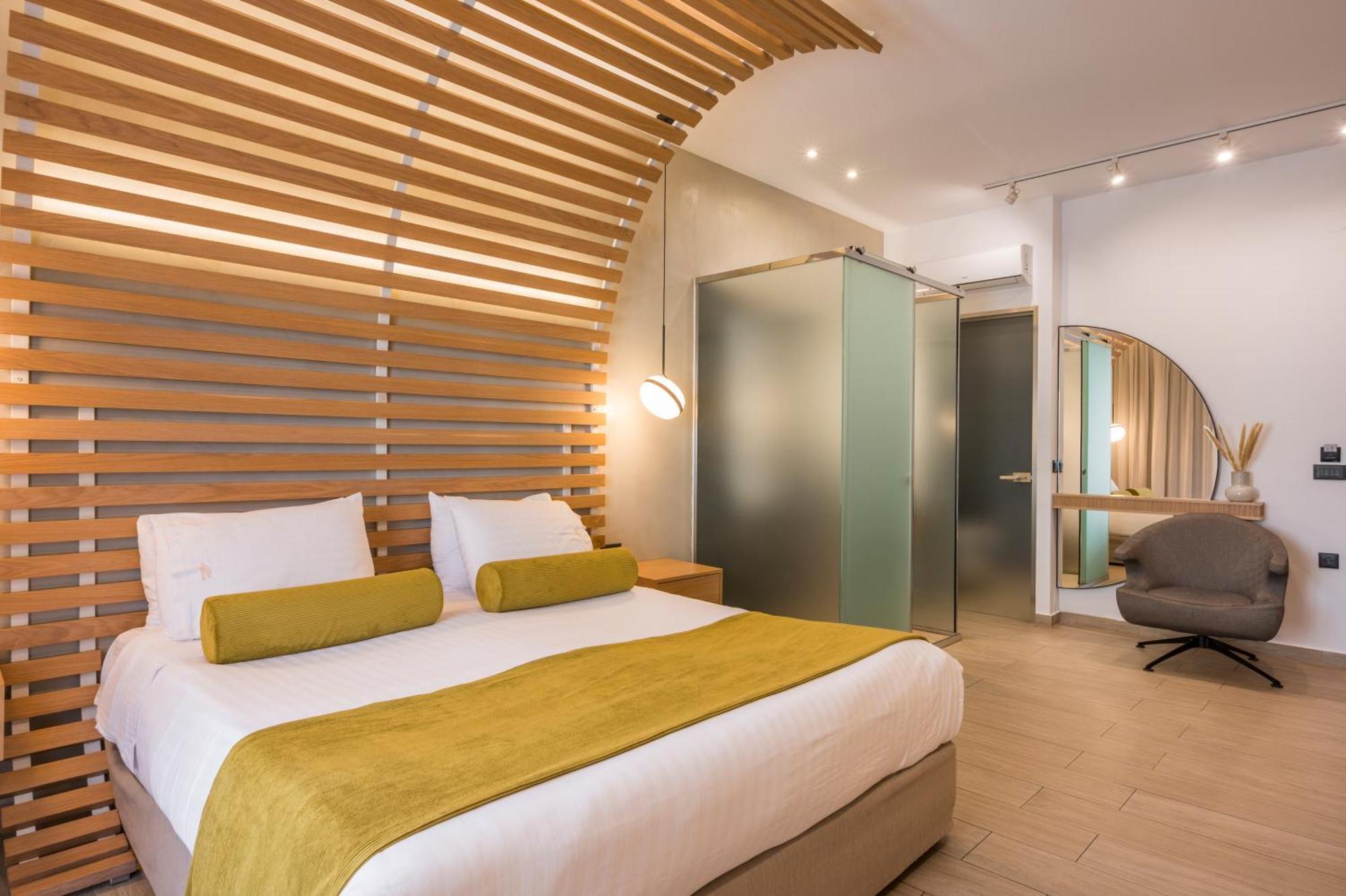 Agave Suites Chania  Exteriör bild