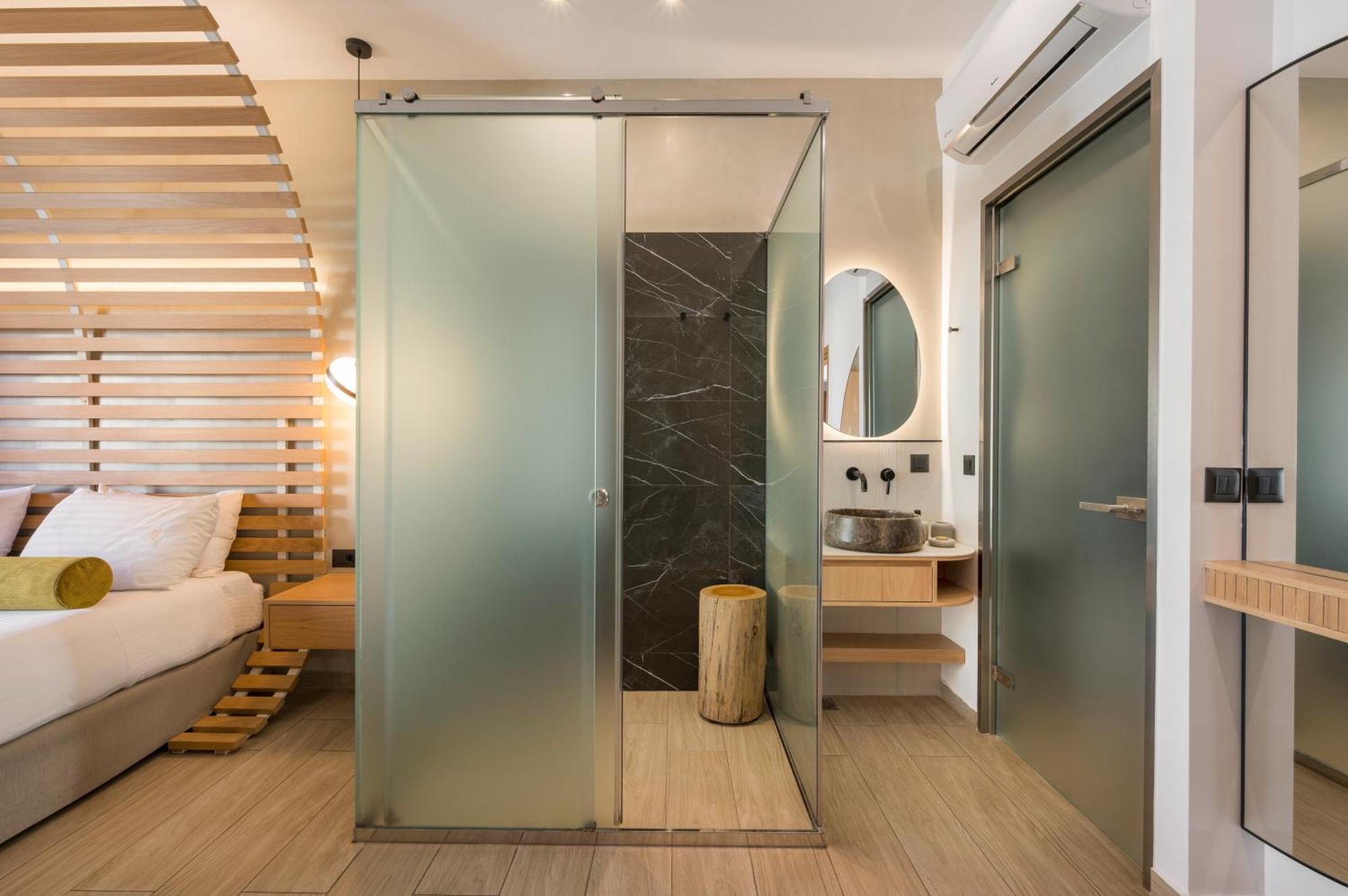 Agave Suites Chania  Exteriör bild