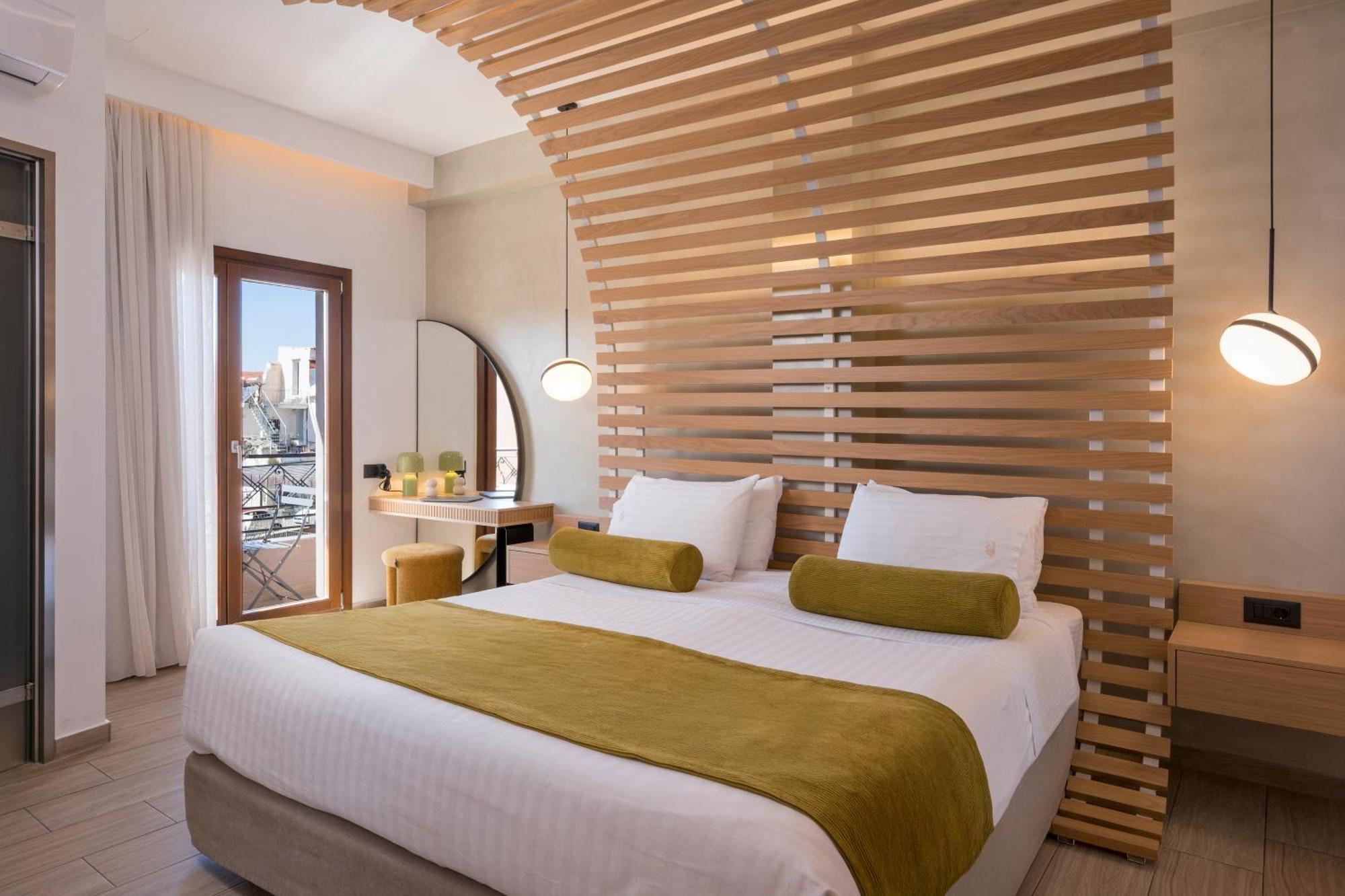Agave Suites Chania  Exteriör bild