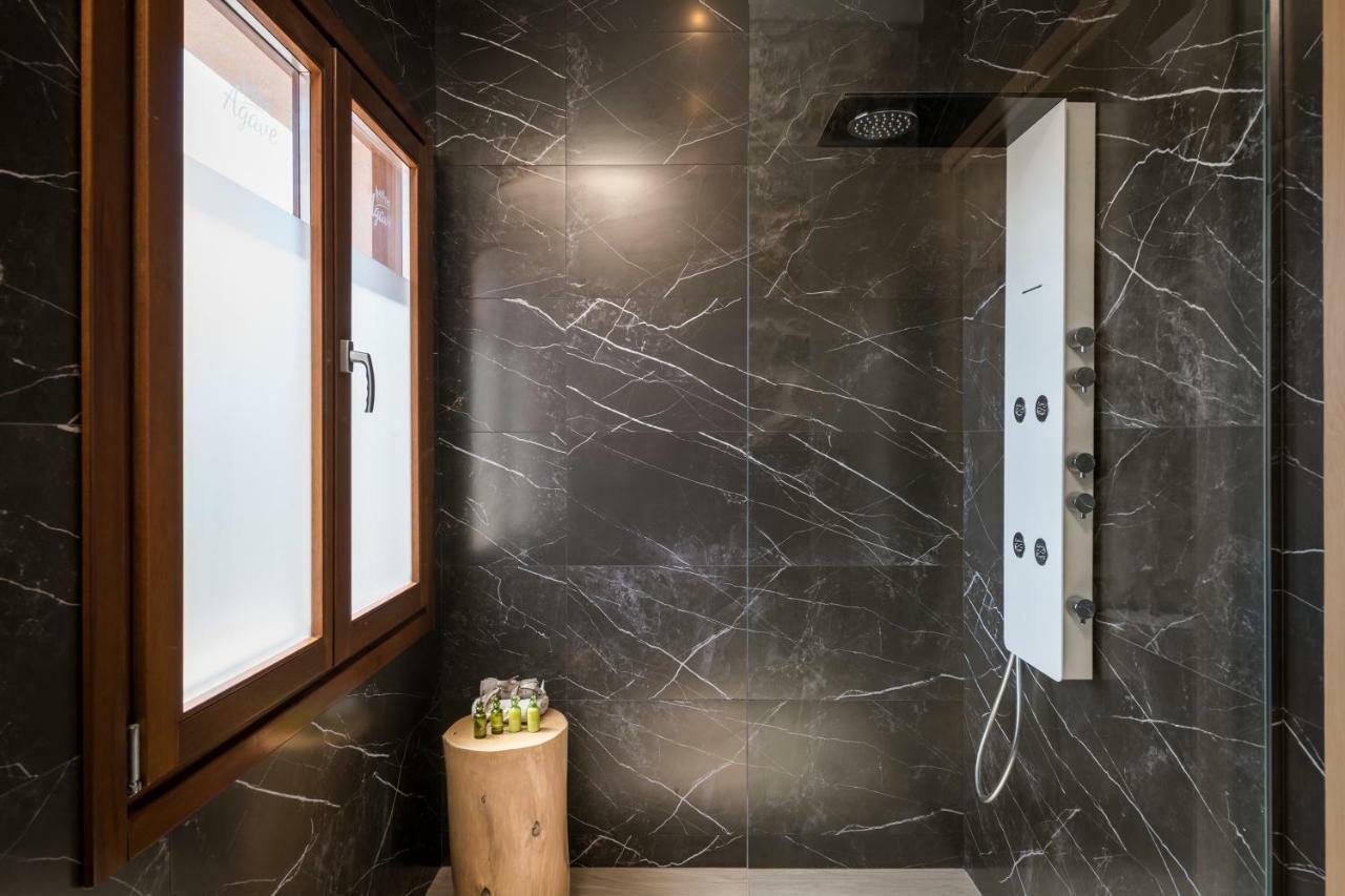 Agave Suites Chania  Exteriör bild