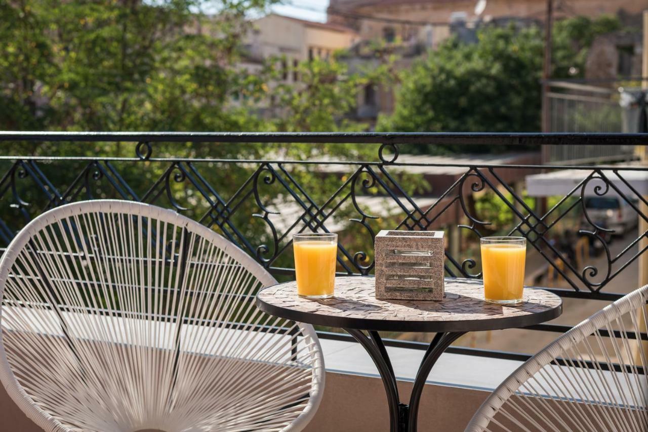 Agave Suites Chania  Exteriör bild