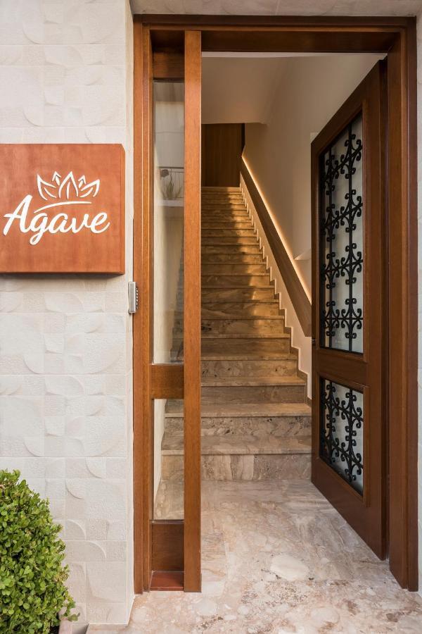Agave Suites Chania  Exteriör bild